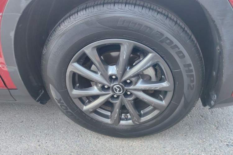 Used Mazda CX-4 2020 2.0L Automatic Two-Wheel Drive Blue Sky Dynamic Edition Right Front Wheel Hub