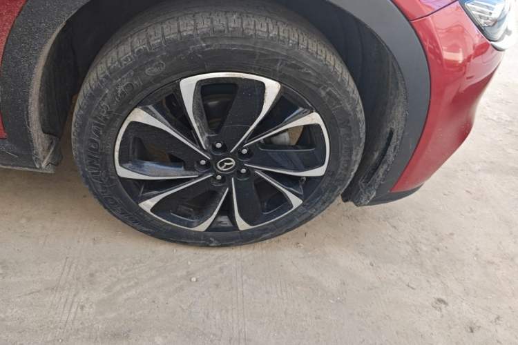 Used Mazda CX-4 2020 2.5L Automatic 2WD Sky-Drive Fun Edition Right Front Wheel Hub