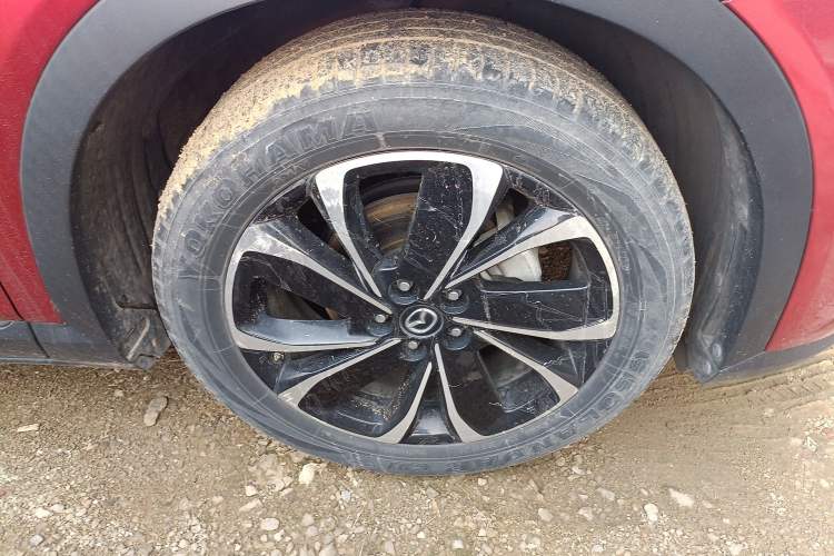 Used Mazda CX-4 2020 2.5L Automatic 2WD Sky-Drive Fun Edition Right Front Wheel Hub