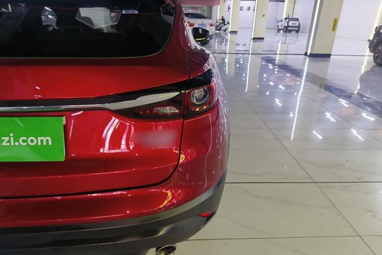 Used Mazda CX-4 2020 2.0L Automatic Two-Wheel Drive Blue Sky Dynamic Edition Right Rear Taillight