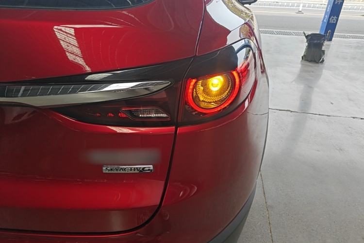 Used Mazda CX-4 2020 2.0L Automatic Two-Wheel Drive Blue Sky Dynamic Edition Right Rear Taillight