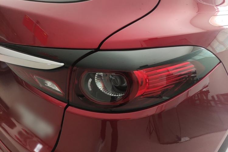 Used Mazda CX-4 2020 2.0L Automatic Two-Wheel Drive Blue Sky Dynamic Edition Right Rear Taillight