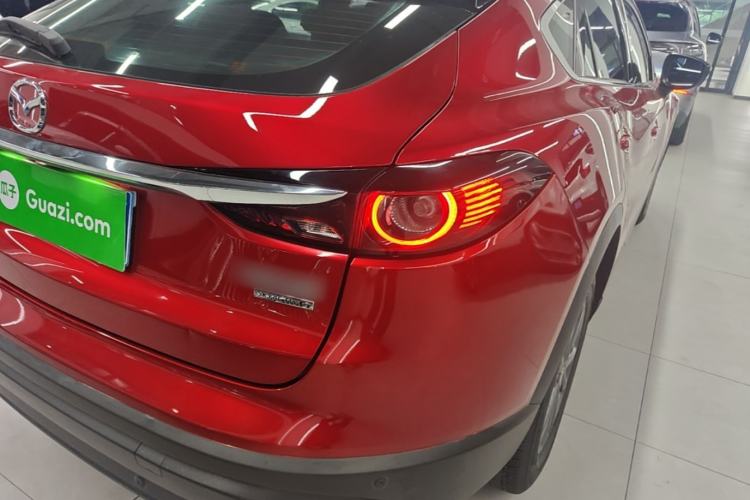 Used Mazda CX-4 2020 2.0L Automatic Two-Wheel Drive Blue Sky Exploration Edition Right Rear Taillight