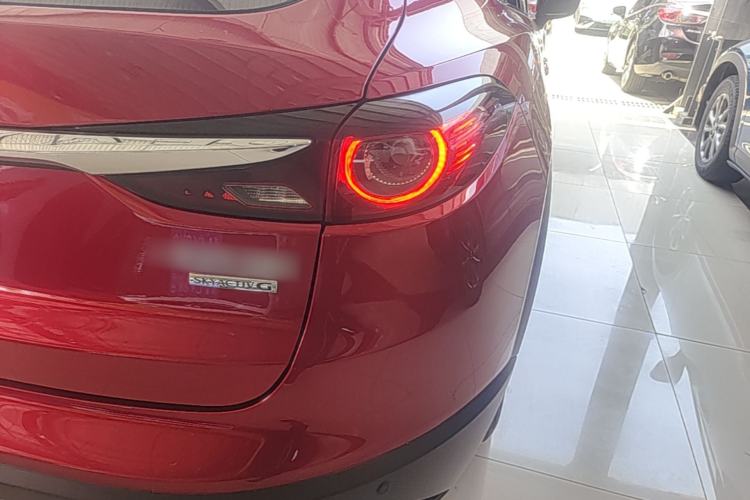 Used Mazda CX-4 2020 2.0L Automatic Two-Wheel Drive Blue Sky Dynamic Edition Right Rear Taillight