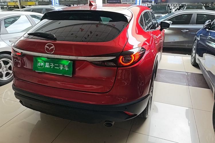 Used Mazda CX-4 2020 2.0L Automatic Two-Wheel Drive Blue Sky Youth Edition Right Rear Taillight