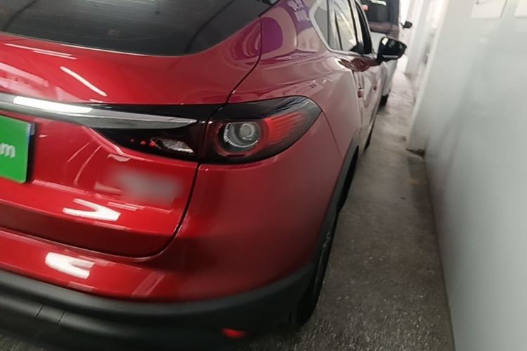Used Mazda CX-4 2020 2.0L Automatic Two-Wheel Drive Blue Sky Exploration Edition Right Rear Taillight