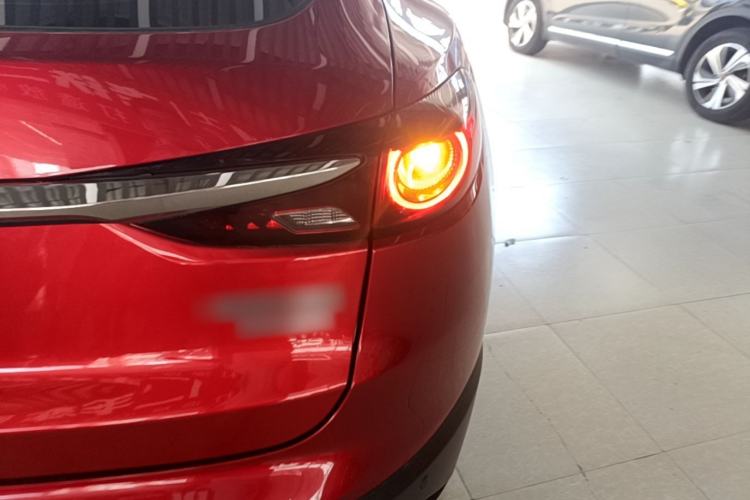 Used Mazda CX-4 2020 2.0L Automatic Two-Wheel Drive Blue Sky Dynamic Edition Right Rear Taillight