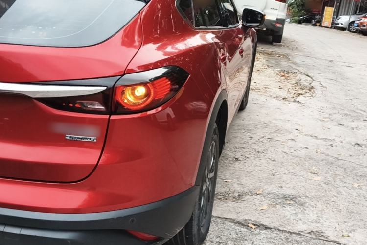 Used Mazda CX-4 2020 2.0L Automatic Two-Wheel Drive Blue Sky Dynamic Edition Right Rear Taillight