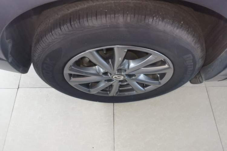 Used Mazda CX-4 2020 2.0L Automatic Two-Wheel Drive Blue Sky Dynamic Edition Right Rear Wheel Hub