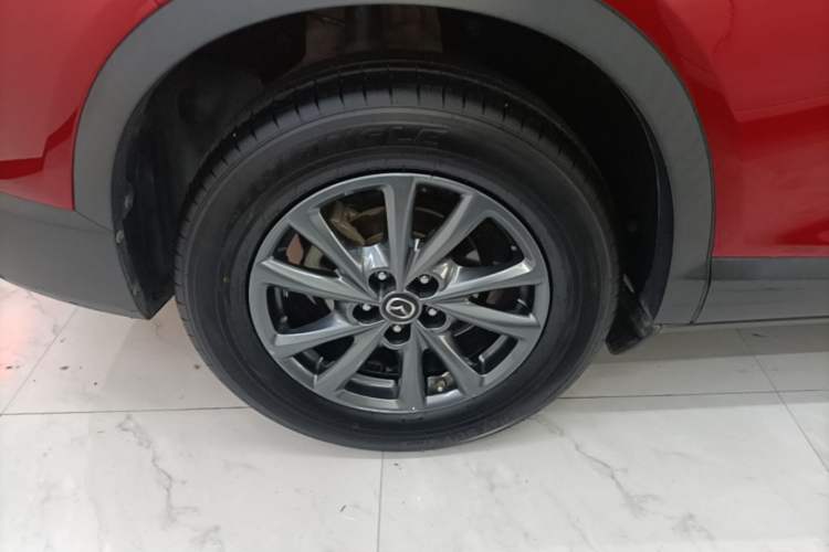 Used Mazda CX-4 2020 2.0L Automatic Two-Wheel Drive Blue Sky Luxury Edition Right Rear Wheel Hub
