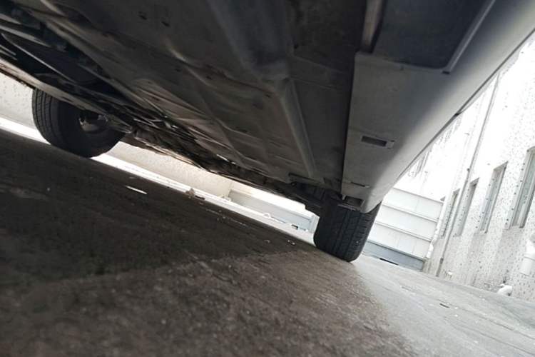 Used Mazda CX-4 2020 2.0L Automatic Two-Wheel Drive Blue Sky Dynamic Edition Right Side Sill