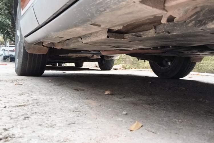 Used Mazda CX-4 2020 2.0L Automatic Two-Wheel Drive Blue Sky Dynamic Edition Right Side Sill