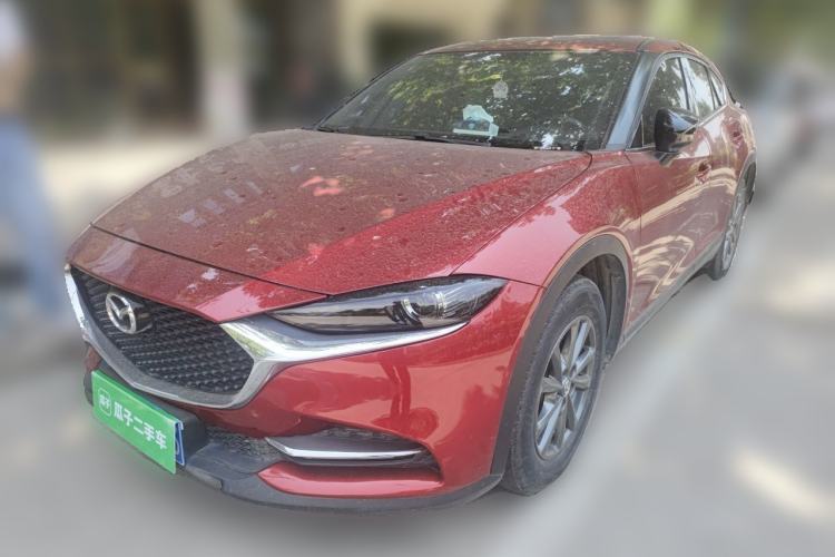 Used Mazda CX-4 2020 2.0L Automatic Two-Wheel Drive Blue Sky Dynamic Edition Guazi used car, China used car export, Used car for sale, Used cars, Cheapest cars for sale
