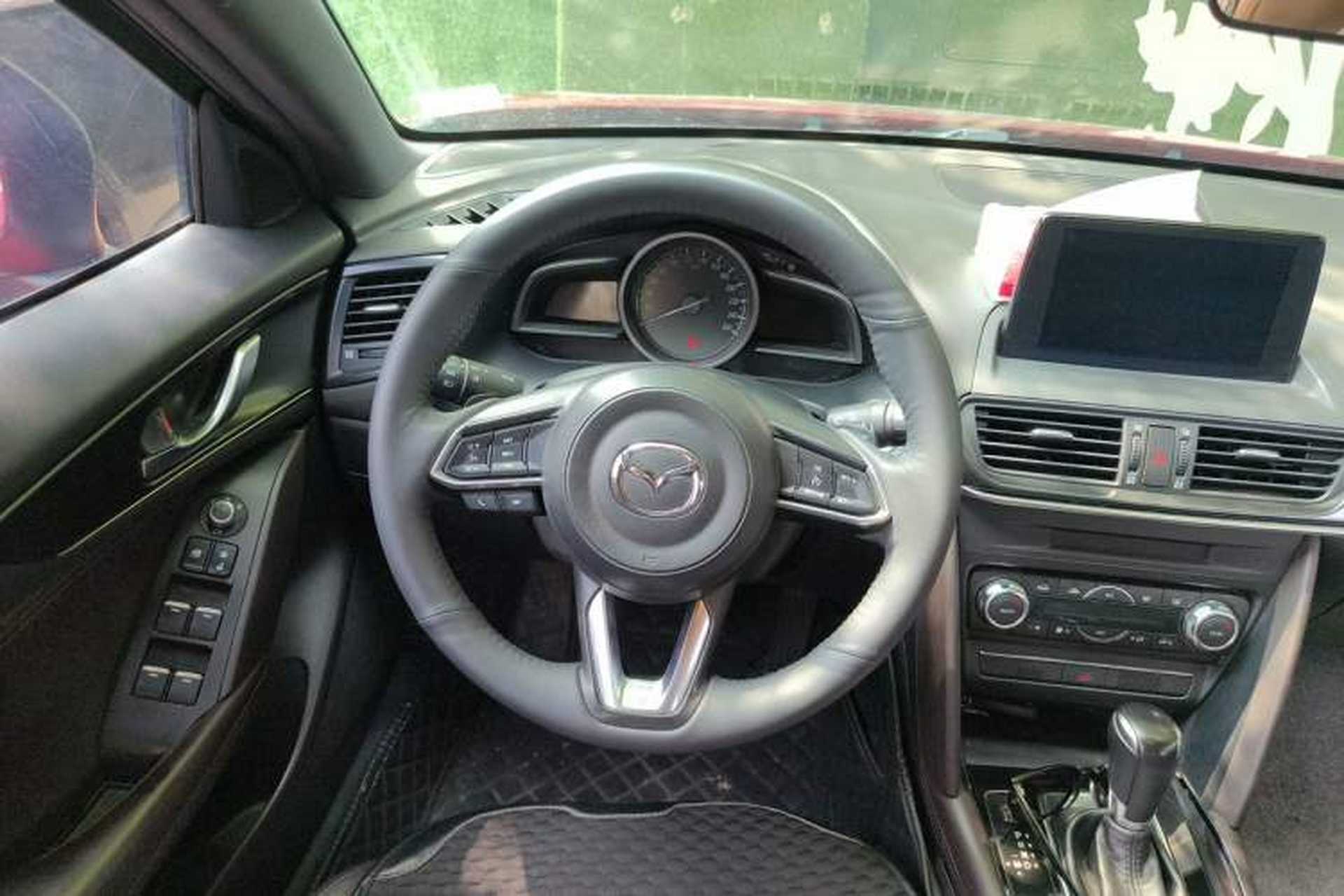 Used Mazda CX-4 2020 2.5L Automatic 2WD Sky-Drive Fun Edition Steering Wheel