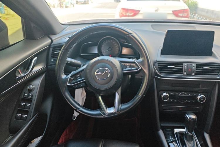 Used Mazda CX-4 2020 2.5L Automatic 2WD Sky-Drive Fun Edition Steering Wheel