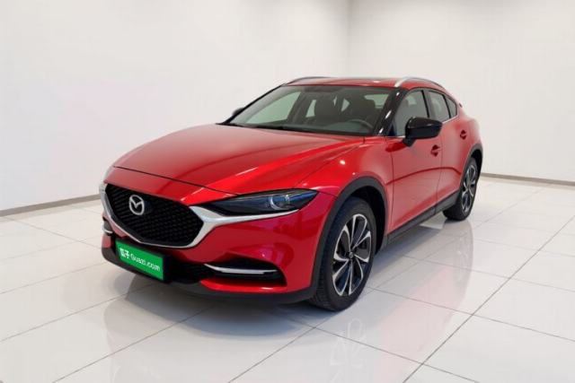 Used Mazda CX-4 2020 2.5L Automatic 2WD Sky-Drive Fun Edition