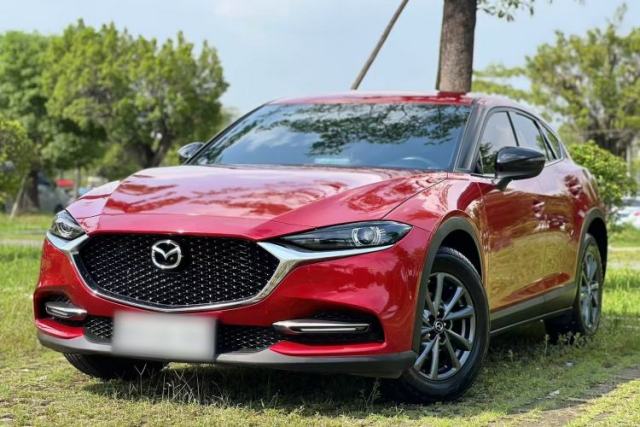 Used Mazda CX-4 2020 2.0L Automatic Two-Wheel Drive Blue Sky Youth Edition