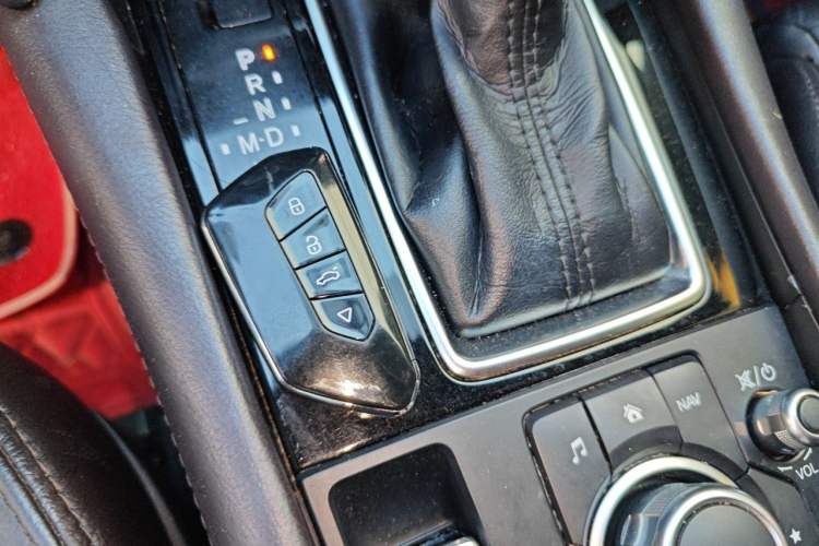 Used Mazda CX-4 2020 2.5L Automatic 2WD Sky-Drive Fun Edition Vehicle Key