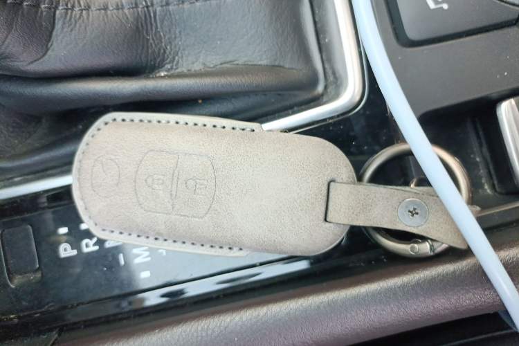 Used Mazda CX-4 2020 2.5L Automatic 2WD Sky-Drive Fun Edition Vehicle Key