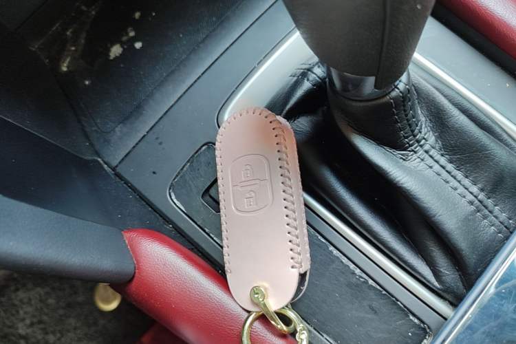 Used Mazda CX-4 2020 2.0L Automatic Two-Wheel Drive Blue Sky Dynamic Edition Vehicle Key