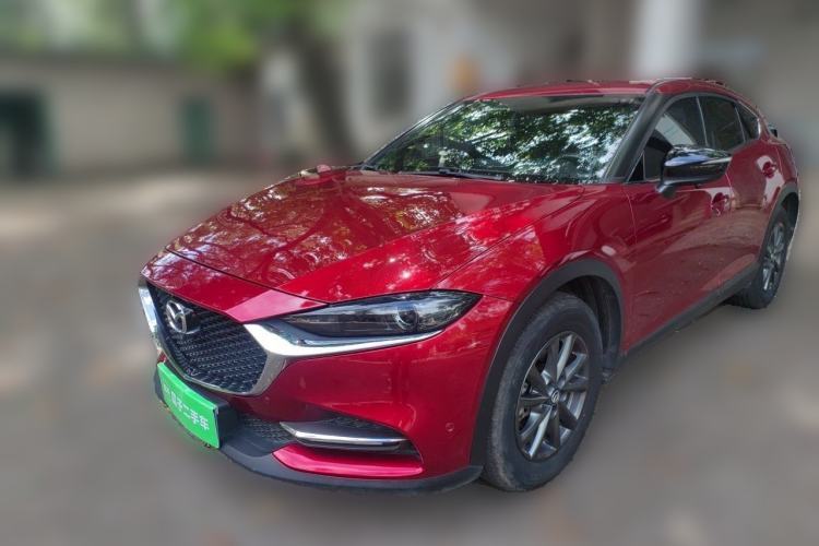 Used Mazda CX-4 2020 2.0L Automatic Two-Wheel Drive Blue Sky Dynamic Edition Guazi used car, China used car export, Used car for sale, Used  cars, Cheapest cars for sale