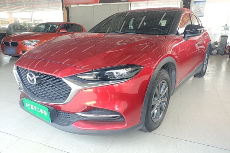 Used Mazda CX-4 2020 2.0L Automatic Two-Wheel Drive Blue Sky Dynamic Edition Guazi used car, China used car export, Used car for sale, Used  cars, Cheapest cars for sale
