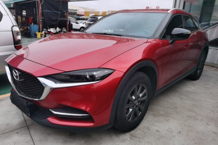 Used Mazda CX-4 2020 2.0L Automatic Two-Wheel Drive Blue Sky Luxury Edition Guazi used car, China used car export, Used car for sale, Used  cars, Cheapest cars for sale