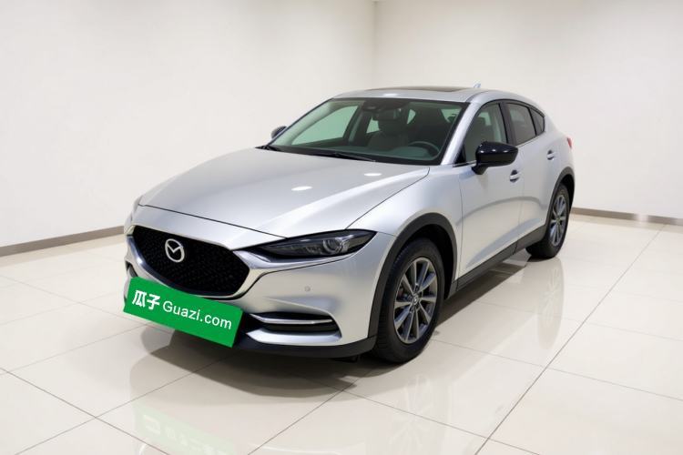 Używany Mazda CX-4 2020 2.0L Automatic Two-Wheel Drive Blue Sky Exploration Edition Guazi used car, China used car export, Used car for sale, Used cars, Cheapest cars for sale