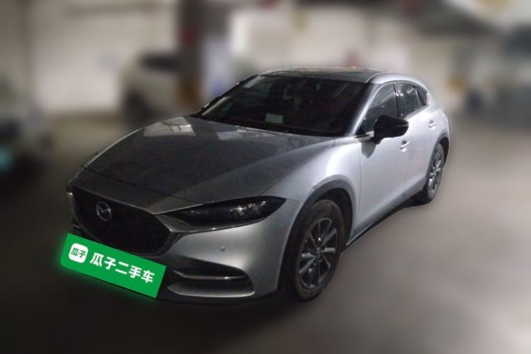 Używany Mazda CX-4 2020 2.0L Automatic Two-Wheel Drive Blue Sky Exploration Edition Guazi used car, China used car export, Used car for sale, Used  cars, Cheapest cars for sale