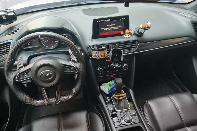 Used Mazda CX-4 2020 2.5L Automatic 2WD Sky-Drive Fun Edition Center Console