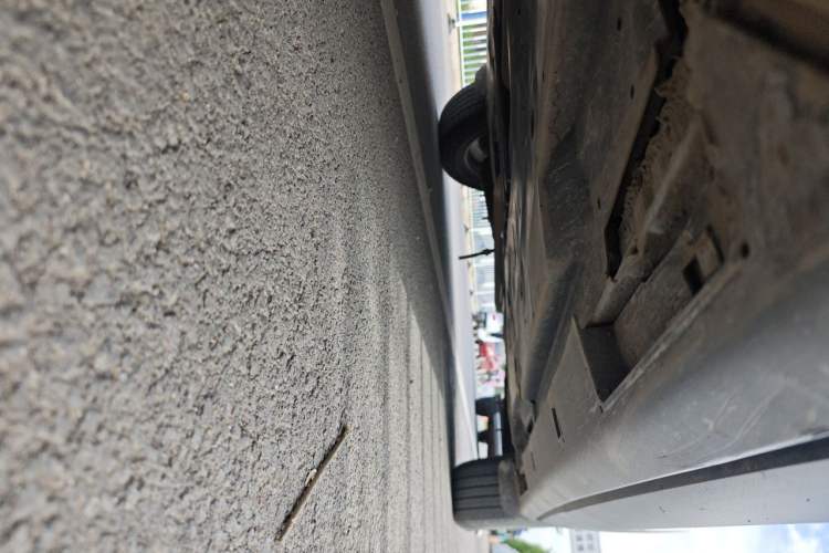 Used Mazda CX-4 2020 2.0L Automatic Two-Wheel Drive Blue Sky Dynamic Edition Chassis Front Left