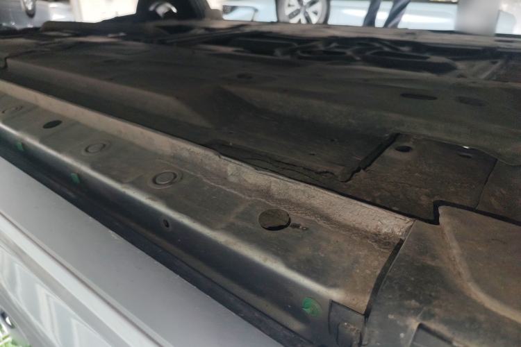 Used Mazda CX-4 2020 2.0L Automatic Two-Wheel Drive Blue Sky Luxury Edition Chassis Front Left