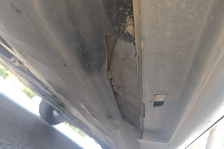 Used Mazda CX-4 2020 2.0L Automatic Two-Wheel Drive Blue Sky Exploration Edition Chassis Rear Right