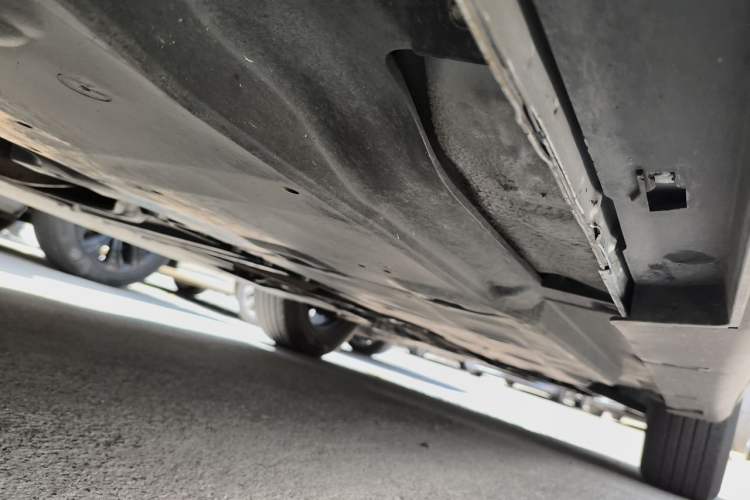 Used Mazda CX-4 2020 2.0L Automatic Two-Wheel Drive Blue Sky Luxury Edition Chassis Rear Right