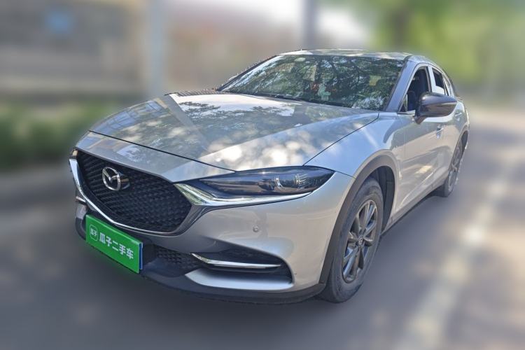 Used Mazda CX-4 2020 2.0L Automatic Two-Wheel Drive Blue Sky Exploration Edition Guazi used car, China used car export, Used car for sale, Used  cars, Cheapest cars for sale
