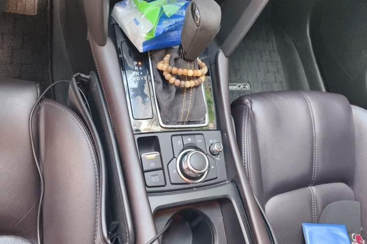 Used Mazda CX-4 2020 2.5L Automatic 2WD Sky-Drive Fun Edition Gear Lever