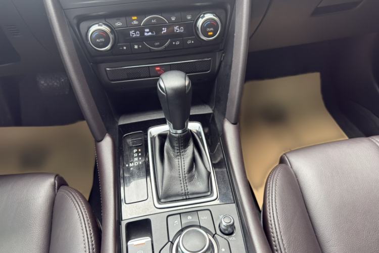 Used Mazda CX-4 2020 2.0L Automatic Two-Wheel Drive Blue Sky Luxury Edition Gear Lever