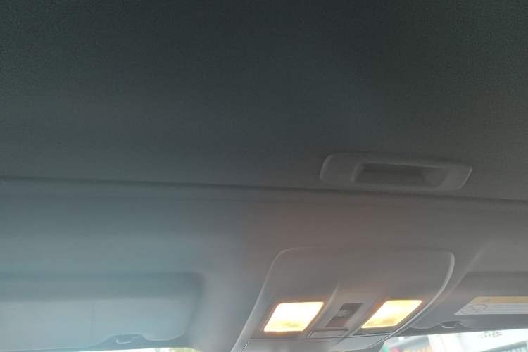 Used Mazda CX-4 2020 2.5L Automatic 2WD Sky-Drive Fun Edition Headliner