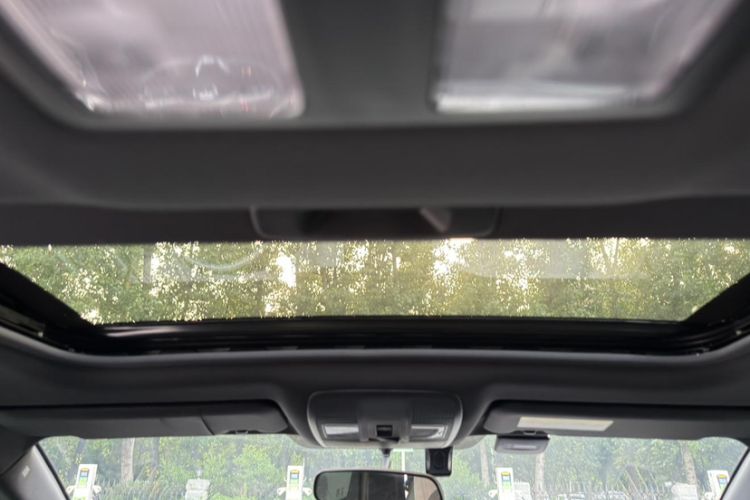 Used Mazda CX-4 2020 2.0L Automatic Two-Wheel Drive Blue Sky Luxury Edition Headliner
