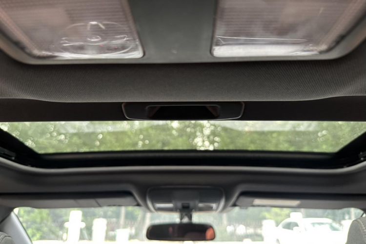 Used Mazda CX-4 2020 2.0L Automatic Two-Wheel Drive Blue Sky Dynamic Edition Headliner