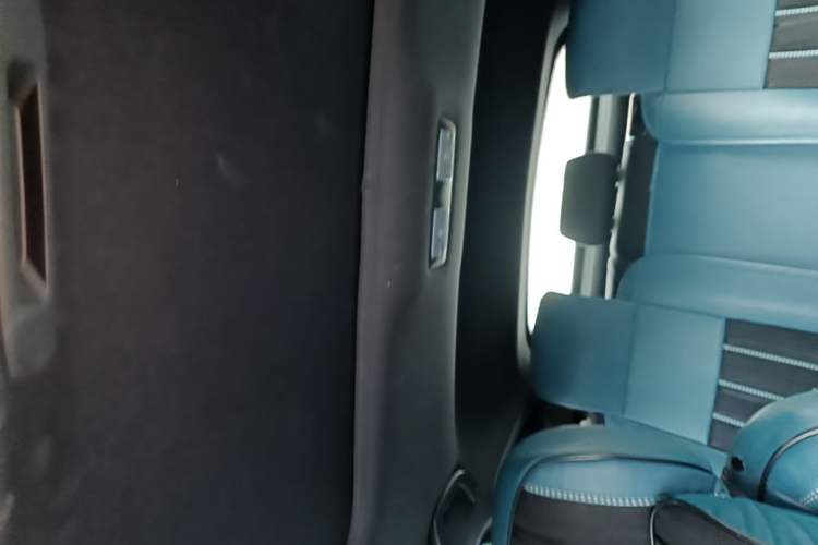 Used Mazda CX-4 2020 2.0L Automatic Two-Wheel Drive Blue Sky Dynamic Edition Headliner
