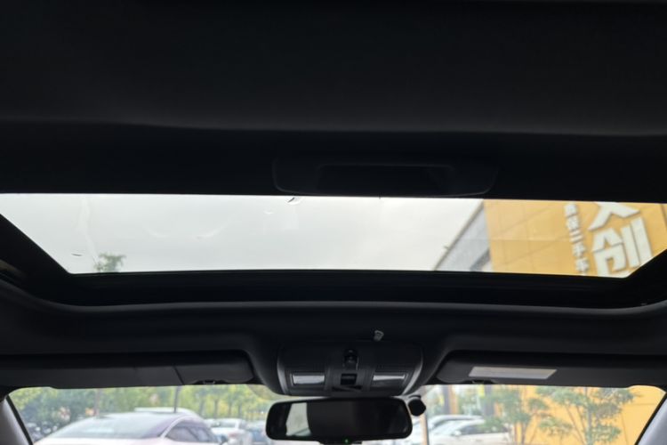 Used Mazda CX-4 2020 2.0L Automatic Two-Wheel Drive Blue Sky Leading Edition Headliner