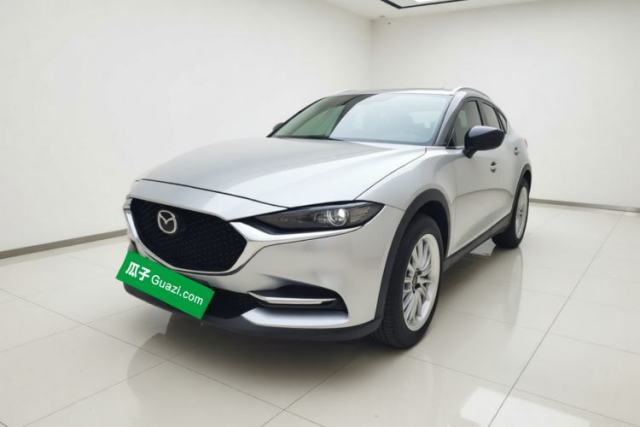 Used Mazda CX-4 2020 2.5L Automatic 2WD Sky-Drive Fun Edition