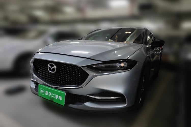 Used Mazda CX-4 2020 2.0L Automatic Two-Wheel Drive Blue Sky Dynamic Edition Guazi used car, China used car export, Used car for sale, Used cars, Cheapest cars for sale