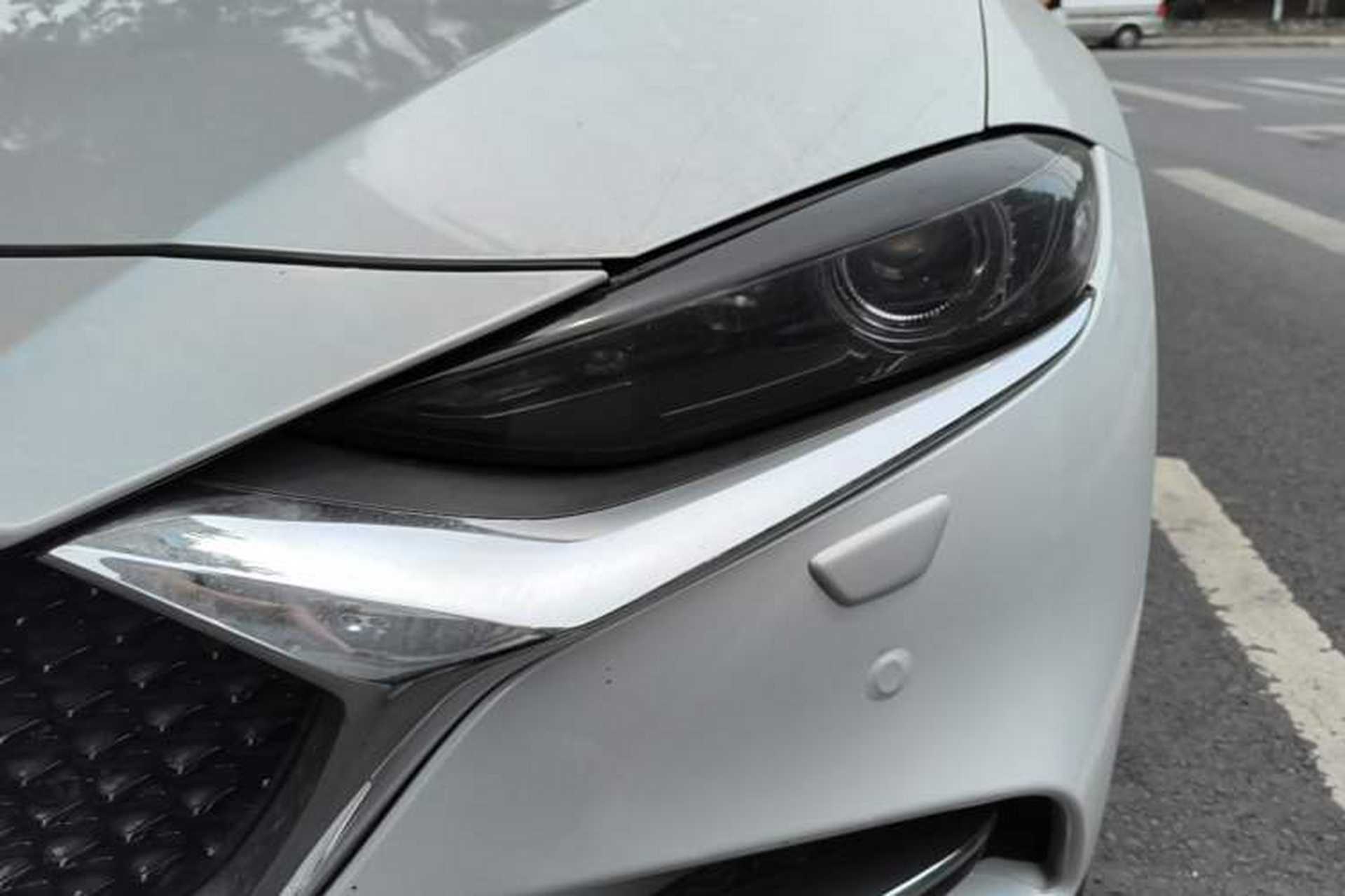 Used Mazda CX-4 2020 2.5L Automatic All-Wheel Drive Blue Sky Fearless Edition Left Front Headlight
