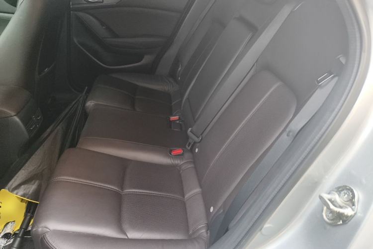 Used Mazda CX-4 2020 2.5L Automatic 2WD Sky-Drive Fun Edition Left Rear Seat
