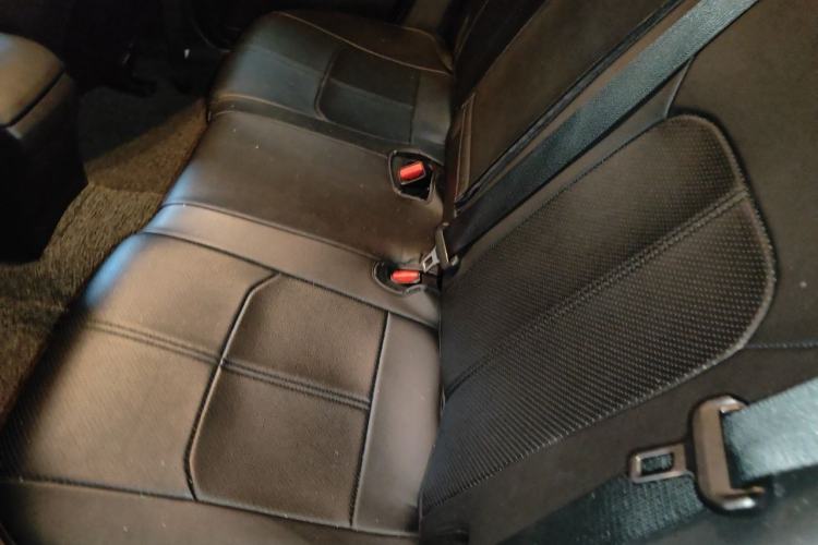 Used Mazda CX-4 2020 2.0L Automatic Two-Wheel Drive Blue Sky Dynamic Edition Left Rear Seat