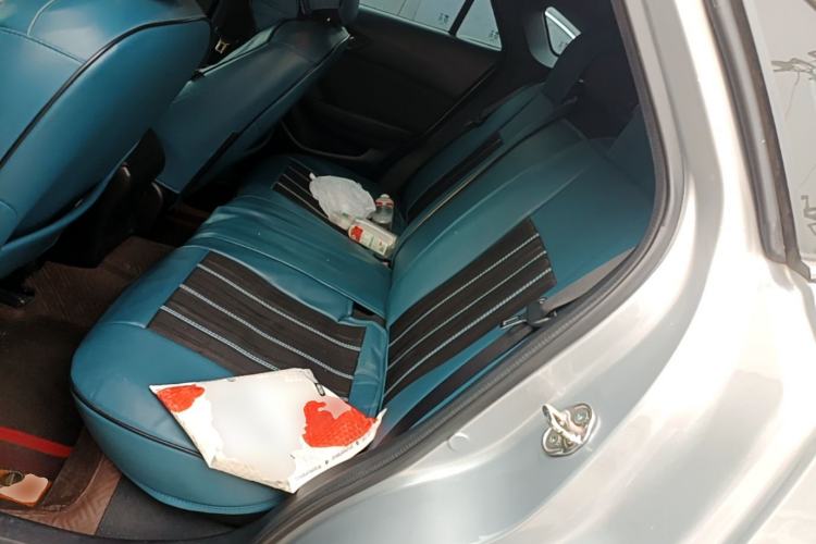 Used Mazda CX-4 2020 2.0L Automatic Two-Wheel Drive Blue Sky Dynamic Edition Left Rear Seat