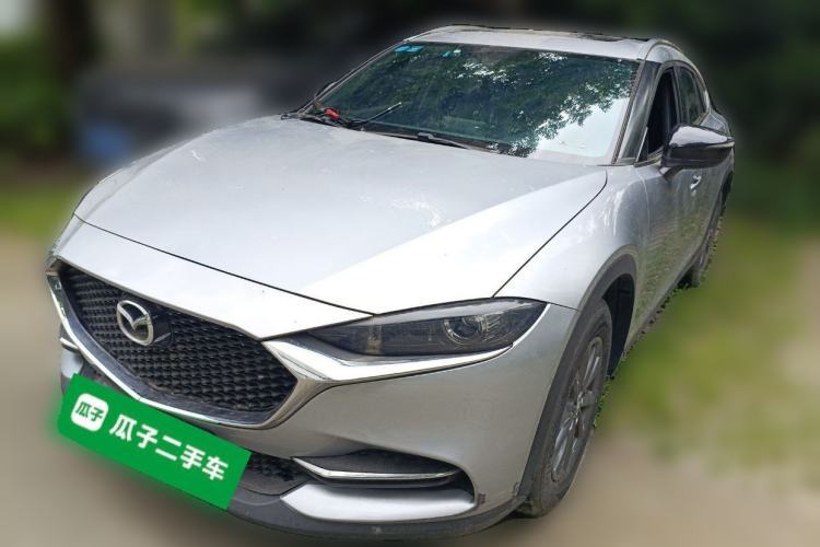 Used Mazda CX-4 2020 2.0L Automatic Two-Wheel Drive Blue Sky Luxury Edition Guazi used car, China used car export, Used car for sale, Used  cars, Cheapest cars for sale