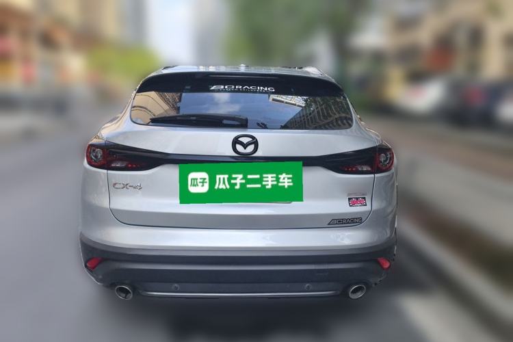 Used Mazda CX-4 2020 2.5L Automatic 2WD Sky-Drive Fun Edition Rear